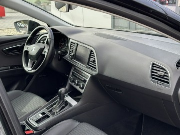Seat Leon III ST Facelifting 2.0 TDI 150KM 2018 Seat Leon Sportstourer 8xAlu, Navi, Grzane fote, zdjęcie 15