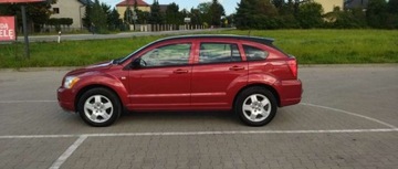 Dodge Caliber 2.0 CRD 140KM 2009 Dodge Caliber Dodge Caliber 2.0 CRD SXT