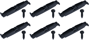 КРЕСТ ГРАФИТ 3М Б125 линейный дренаж + заглушки