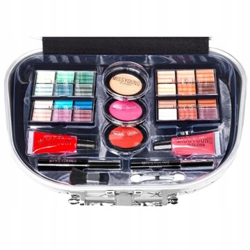 ГОТОВЫЙ ПОДАРОЧНЫЙ НАБОР НА ДЕНЬ РОЖДЕНИЯ РЕБЕНКУ 6-15 ЛЕТ БОЛЬШОЙ 47 EL MAKEUP