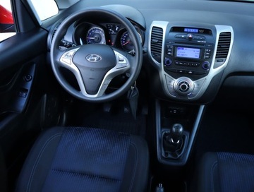 Hyundai ix20 Mikrovan Facelifting 1.6 MPI 125KM 2019 Hyundai ix20 1.6 CVVT, Salon Polska, Serwis ASO, zdjęcie 6