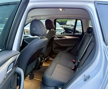 BMW X3 G01 SUV 2.0 20d 190KM 2021 BMW X3 4x4,190KM,Bogata wersja, zdjęcie 9