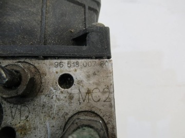 Насос АБС 0265225215 Peugeot 307