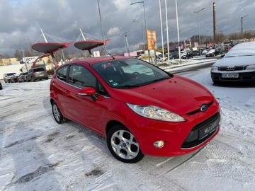 Ford Fiesta VII Hatchback 5d 1.25 Duratec 82KM 2011 Ford Fiesta ZAMIEŃ swoje auto lub zostaw w rozliczeniu GWARANCJA, zdjęcie 15