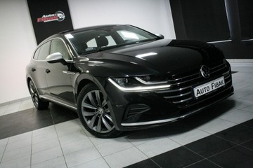 Volkswagen Arteon Fastback Facelifting 2.0 TDI 200KM 2022 Volkswagen Arteon ShootingBrake*DSG*Salon