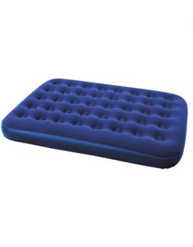 Materac dwuosobowy Joinco 1,92 x 1,35 x 22 cm odcienie niebieskiego