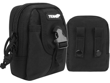 TEXAR ZASOBNIK KIESZEŃ ORGANIZER MB-05 CZARNA