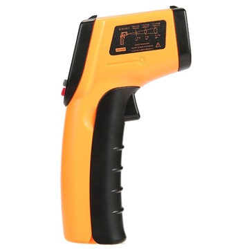 ПИРОМЕТР БЕСКОНТАКТНЫЙ ЛАЗЕРНЫЙ ТЕРМОМЕТР БЕСКОНТАКТНЫЙ ИНФРАКРАСНЫЙ -50 +400С