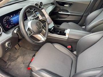 Mercedes Klasa C W206 Limuzyna 1.5 180 170KM 2021 Mercedes-Benz C 180 C 180 Pakiet Avangarde - Hak h, zdjęcie 10