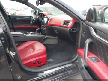 Maserati Ghibli III 2019 Maserati Ghibli S 2019 3.0l 3.0 Benzyna 424KM, zdjęcie 9