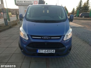 Ford Transit Custom 2013 Ford Transit Custom Ford Transit Custom 300 L2H1 VA Titanium 2.2 Diesel, zdjęcie 9