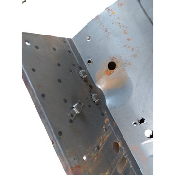 Перегородка для малышей Fiat 126p