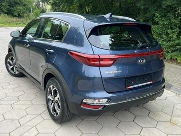 Kia Sportage IV SUV Facelifting 1.6 GDI 132KM 2020 Kia Sportage 1,6 benzyna Navi , Kamera , Stan TOP, zdjęcie 3