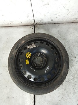 J192 KOŁO DOJAZDOWE OPEL SIGNUM 5X110 16 ET41