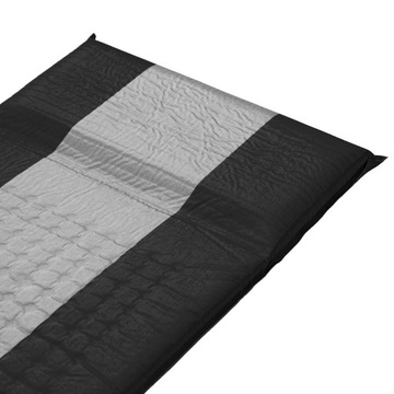 Матрас самонадувающийся Коврик ТОЛСТЫЙ 5см SINGLE PERSON 195x60см + чехол NILS