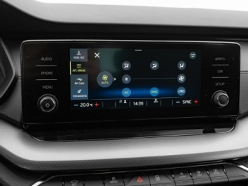 Skoda Octavia IV Liftback 1.5 TSI EVO 150KM 2023 Škoda Octavia Skoda Octavia WD5029R#1.5 TSI, zdjęcie 21