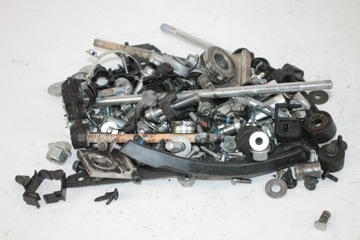 YAMAHA MT09 13-17 ŚRUBY ZESTAW ŚRUB