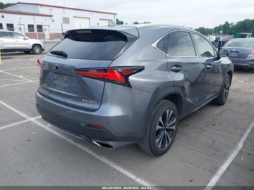 Lexus NX I 2018 Lexus NX 300 F sport 2.0 Benzyna 235KM, zdjęcie 8