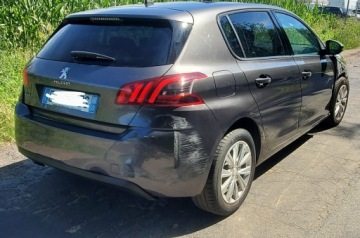 Peugeot 308 II Hatchback Facelifting 1.2 PureTech 110KM 2018 Peugeot 308 36000km, zdjęcie 13