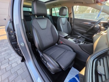 Opel Insignia II Sports Tourer 2.0 CDTI 170KM 2017 Opel Insignia 2.0 170Ps Panorama Navi Alu Full Led Piekna Gwarancja 2.0, zdjęcie 25