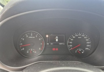 Kia Sportage IV SUV 1.6 GDI 132KM 2017 Kia Sportage Kamera Navi Bezwypadek 1.6 Benzyna 131KM, zdjęcie 30