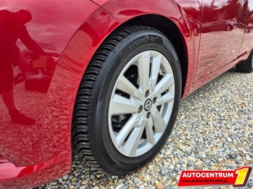 Nissan Micra V 1.0 IG-T 100KM 2019 Nissan Micra Tekna Kamera Cofania Nawigacja Bordowa Perla Led, zdjęcie 12