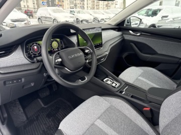 Skoda Octavia IV Liftback 1.5 TSI EVO 150KM 2025 Skoda Octavia Edition 130 Selection, SALON PL, FV2, zdjęcie 8