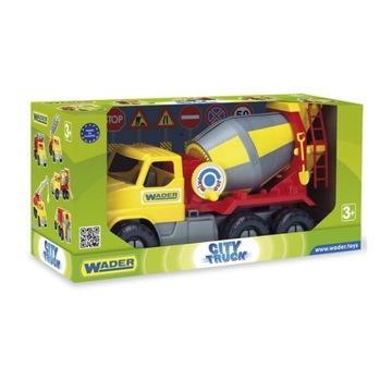 City Truck betoniarka