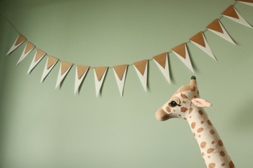 Винтаж, ретро, ​​бохо-гирлянда - свадьба