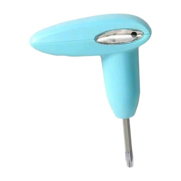 Golfowy klucz dynamometryczny niebieski T25