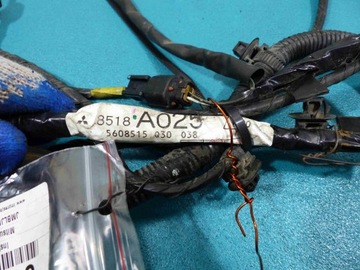 INSTALACE SVAZEK ČIDEL PDC ZADNÍ GRANDIS