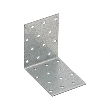 KM8 KĄTOWNIK MONTAŻOWY ŁĄCZNIK 80x80x60 10szt