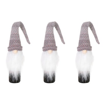 Рождественский свитер Рождественские украшения 3 шт.