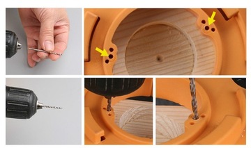 ШАБЛОН ДЛЯ СВЕРЛЕНИЯ ОТВЕРСТИЙ ПОД ПЕТЛИ 15-35