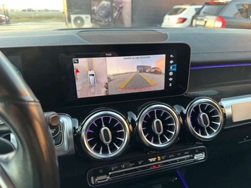 Mercedes GLB SUV 2.0 250 224KM 2021 Mercedes-Benz GLB 4x4 GLB 2.0 BENZ 224 KM 2021r 10.000 km Warszawa, zdjęcie 10