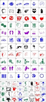 Комплект EX LIBRIS 50мм + подушка ПЕРСОНАЛИЗАЦИЯ Ваш дизайн ЛОГОТИП 5см