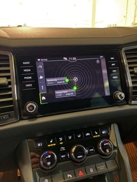 Skoda Kodiaq I SUV Facelifting 2.0 TSI 190KM 2023 Skoda Kodiaq Style 2.0 TSI 190 KM 4x4 DSG Salon PL I Wlasciciel FV23, zdjęcie 18