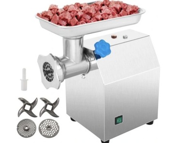 VEVOR Maszynka do Mielenia Mięsa Elektryczna 850W 1.14HP 270 LBS/Godzinę