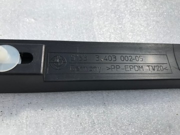 КАК НОВЫЙ, ОРИГИНАЛЬНЫЙ КОМПЛЕКТ, РАМА, НАКЛАДКА КОЛЕСНЫХ АРОК, BMW X3 E83