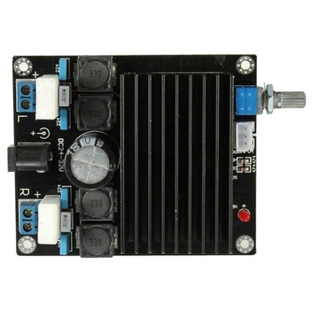 TDA7498 Dwukanałowy moduł wzmacniacza cyfrowego klasy D o mocy 2X100 W
