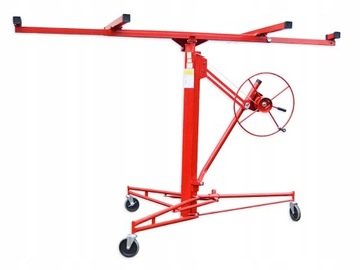 PODNOŚNIK DO PŁYT GK REGIPSÓW GIPSOWO-KARTONOWYCH GIPSOWYCH 140-350 cm !