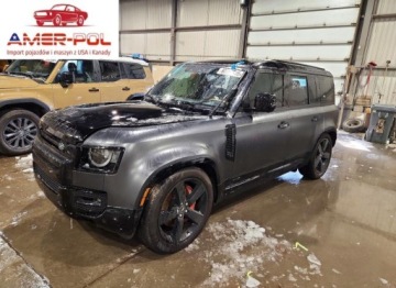 Land Rover Defender IV (L663) 2024 Land Rover Defender 110 X 2024 3.0 Benzyna 395KM