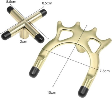 ПОДДЕРЖКА БИЛЬЯРДНОГО КИЯ ДЛЯ БИЛЬЯРДА ДЛЯ БИЛЬЯРДА НАБОР ИЗ 2 ШТ. + НАКОНЕЧНИКИ