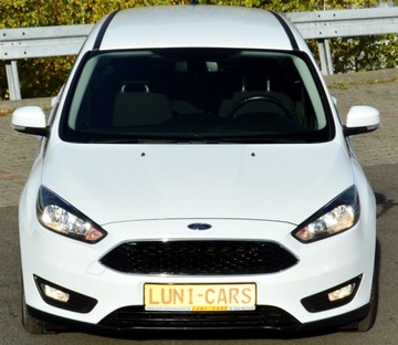 Ford Focus III Kombi Facelifting 1.0 EcoBoost 125KM 2018 FORD FOCUS IV KOMBI 1.0 125 KM / ZADBANY /, zdjęcie 18