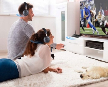 MOZOS B2 NADAJNIK ODBIORNIK Bluetooth aptX HD