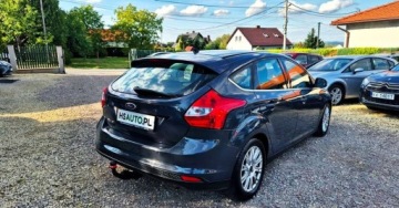 Ford Focus III Kombi 1.6 Duratec 125KM 2011 Ford Focus 1.6 Benzyna 125KM, zdjęcie 5