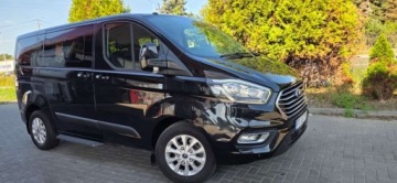 Ford Tourneo Custom I 2019 Ford Tourneo Custom Ford Tourneo Custom Titanium 9 Osob Navi CarPlay Ka, zdjęcie 12