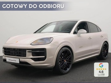 Porsche Cayenne III SUV Facelifting 3.0 353KM 2025 PORSCHE Cayenne Coupe Black Edition Suv 2.0 (353KM) 2025