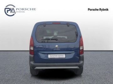 Peugeot Rifter Standard 1.5 BlueHDI 130KM 2018 Peugeot Rifter 1,5 BlueHDI 130KM, SalonPL, Iwł, Pa, zdjęcie 3