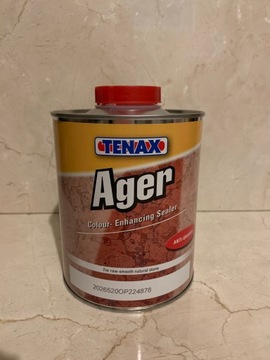 IMPREGNAT DO KAMIENIA TENAX AGER 1l MOKRY EFEKT